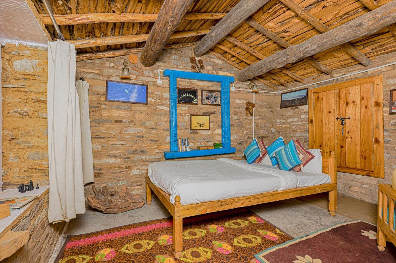 Saffronstays El Sueno, Mukteshwar -Villa Serving Pahadi Meals Exterior photo