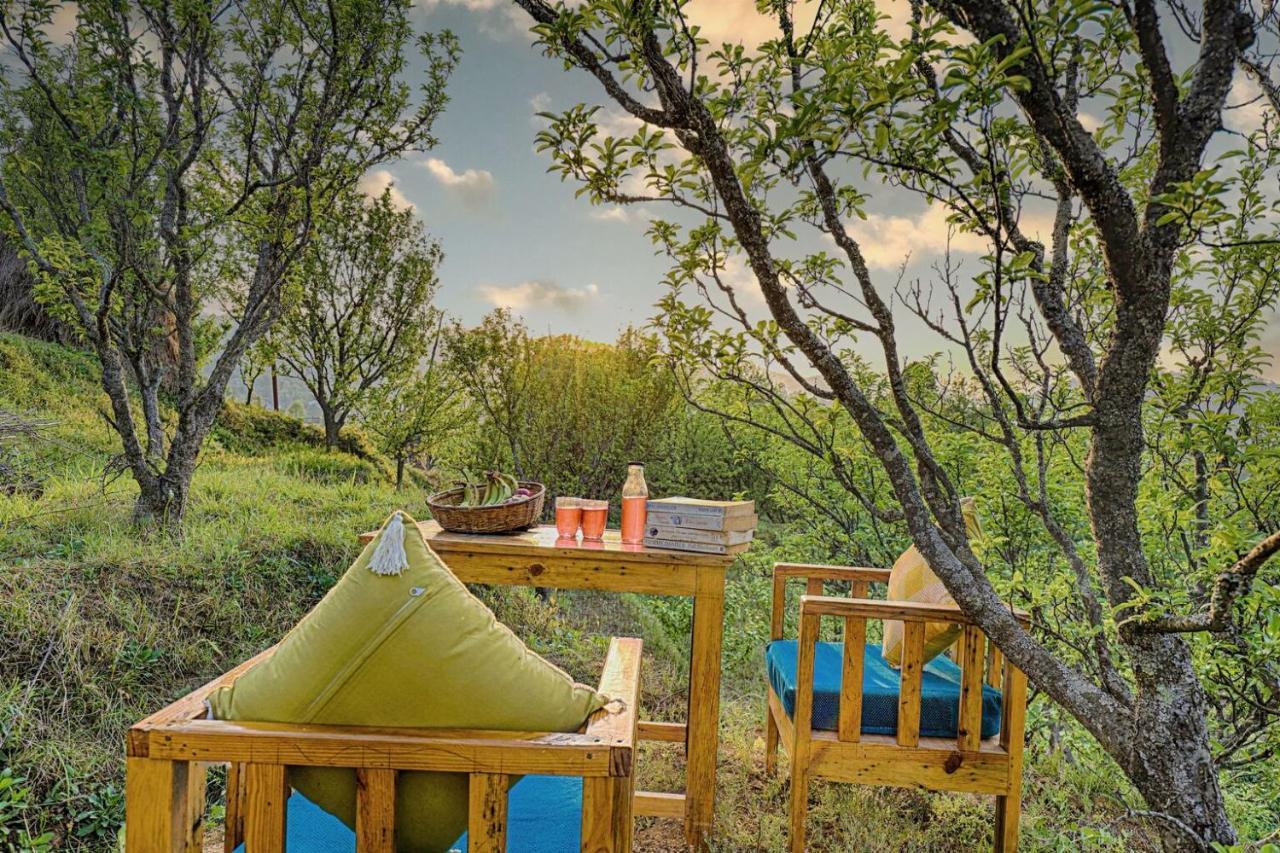 Saffronstays El Sueno, Mukteshwar -Villa Serving Pahadi Meals Exterior photo